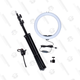 Tech Squared Ring Light with Tripod | $19 | MorningSave
